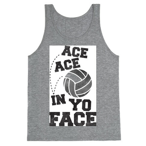 Ace Ace  Tank Top