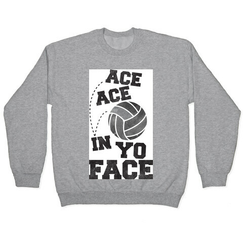 Ace Ace  Pullover