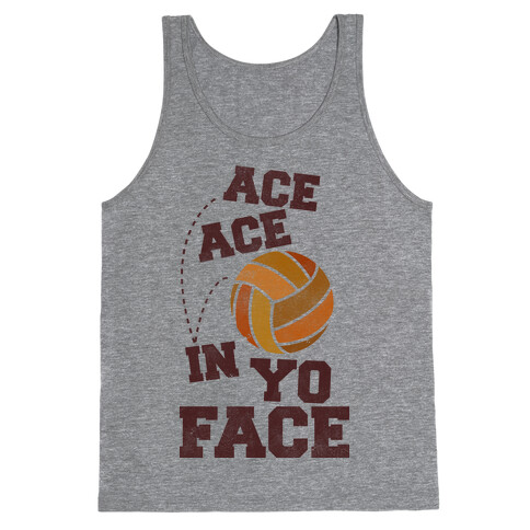 Ace Ace Tank Top