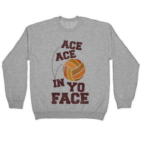 Ace Ace Pullover