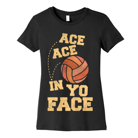 Ace Ace Womens T-Shirt