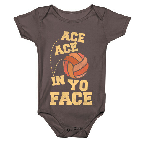 Ace Ace Baby One-Piece