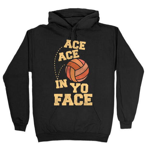 Ace Ace Hooded Sweatshirt