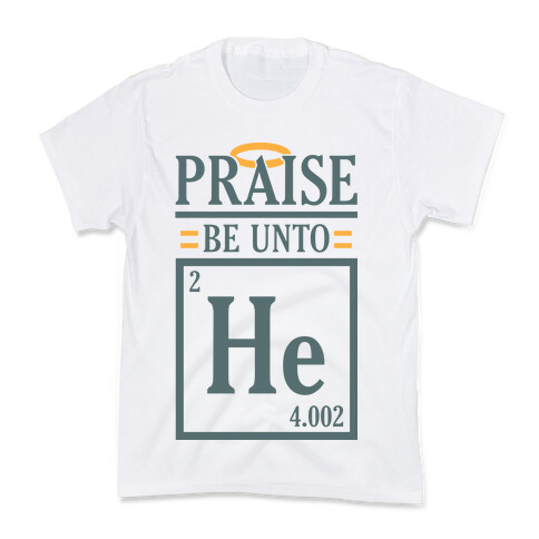 Praise Helium Kids T-Shirt