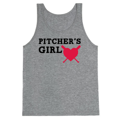 Pitcher's Girl Tank Top