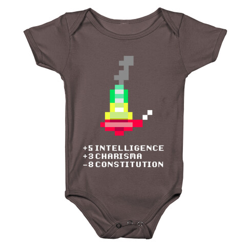 Item Found: Wizard Weed Baby One-Piece