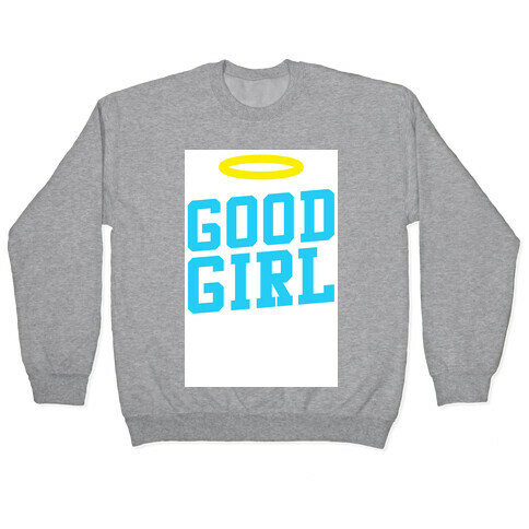 Good Girl Pullover