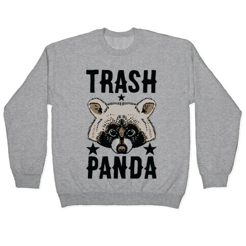 Trash Panda Pullover