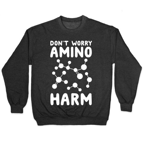 Don't Worry Amino Harm Pullover