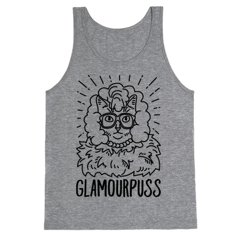 Glamourpuss Tank Top