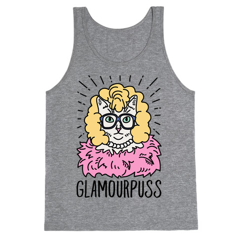 Glamourpuss Tank Top