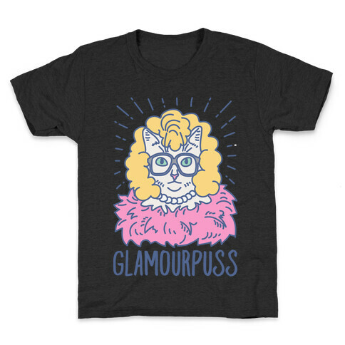 Glamourpuss Kids T-Shirt