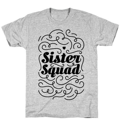 Sister Squad T-Shirt