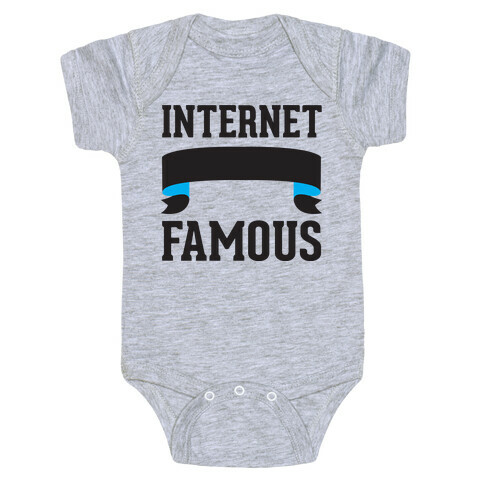 Internet Famous Baby One-Piece