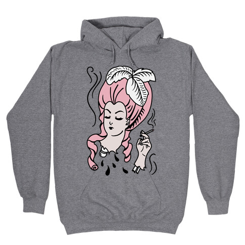 Fabulous Don't Die Hooded Sweatshirt