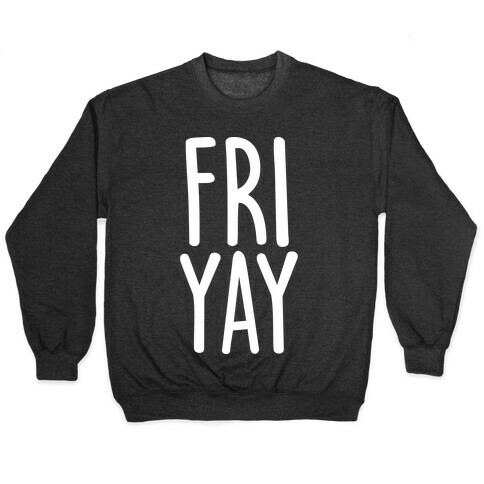 FRIYAY Pullover