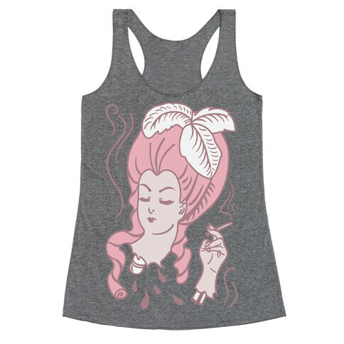 Fabulous Don't Die Racerback Tank Top