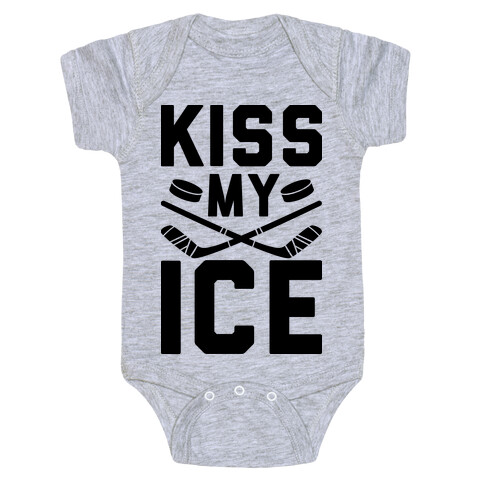Kiss My Ice Baby One-Piece
