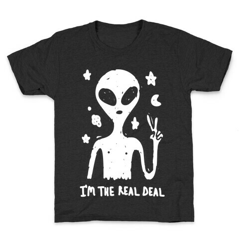 I'm The Real Deal Kids T-Shirt