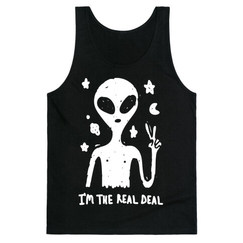 I'm The Real Deal Tank Top