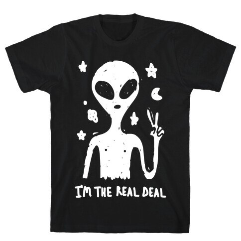 I'm The Real Deal T-Shirt