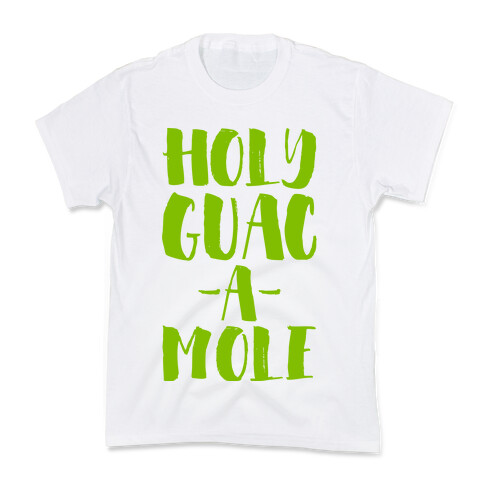 Holy Guacamole!  Kids T-Shirt