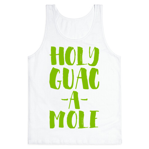 Holy Guacamole!  Tank Top