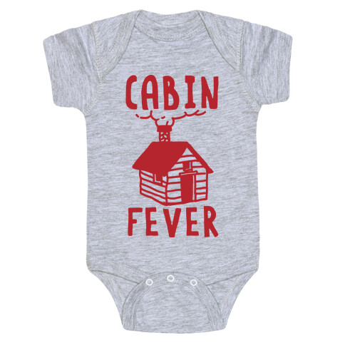 Cabin Fever Baby One-Piece