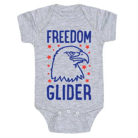 Freedom Glider Baby One-Piece