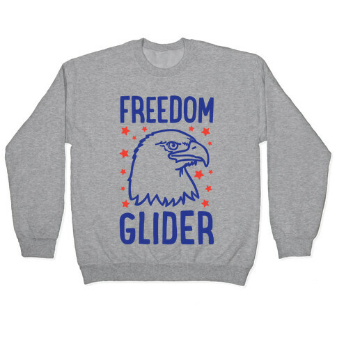 Freedom Glider Pullover