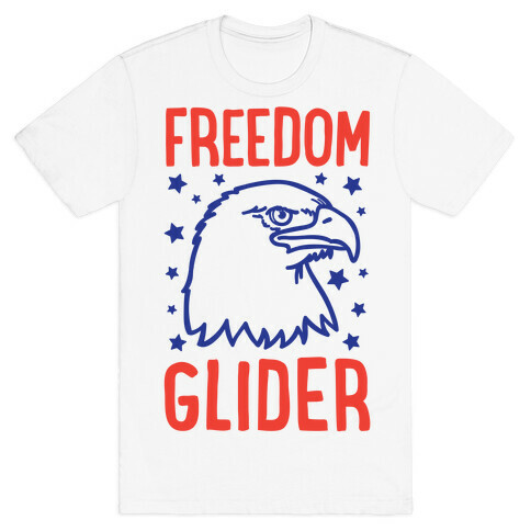 Freedom Glider T-Shirt