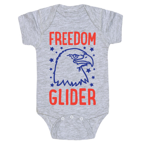 Freedom Glider Baby One-Piece