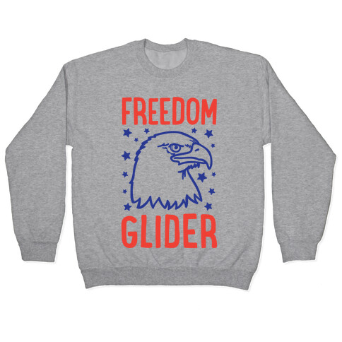 Freedom Glider Pullover