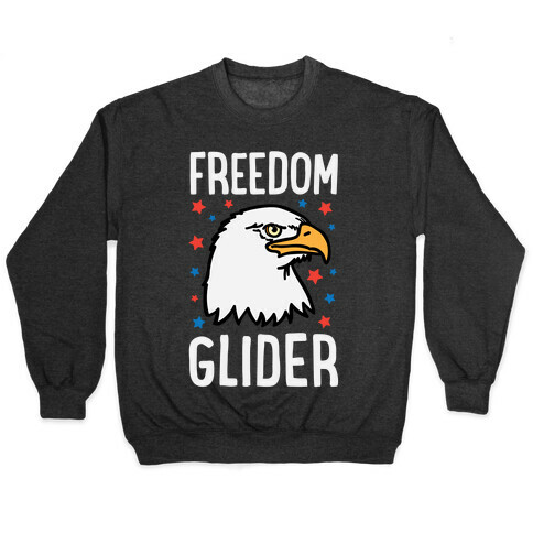 Freedom Glider Pullover