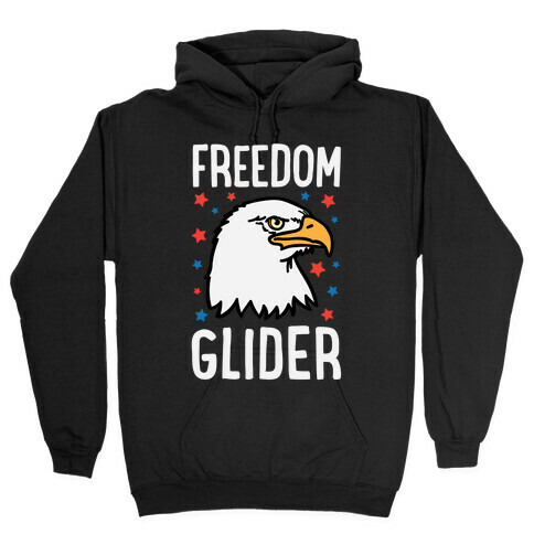 Freedom Glider Hooded Sweatshirt