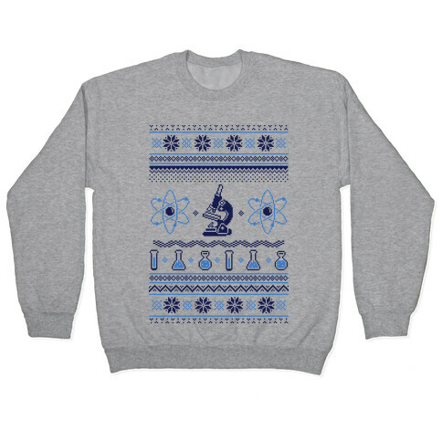 Ugly Science Sweater Pullover