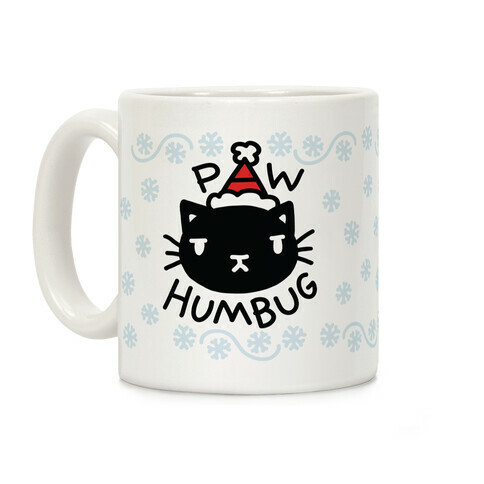 Paw Humbug Coffee Mug