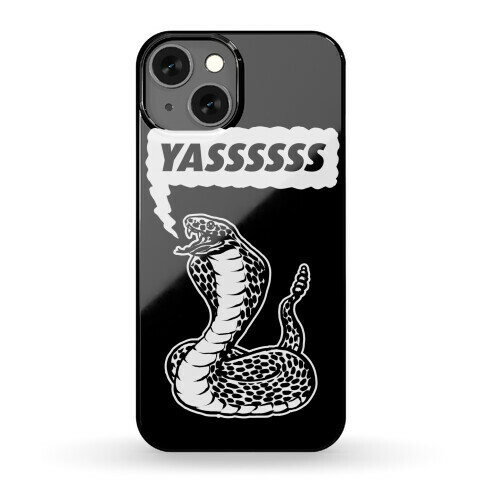 Yasss Cobra Phone Case