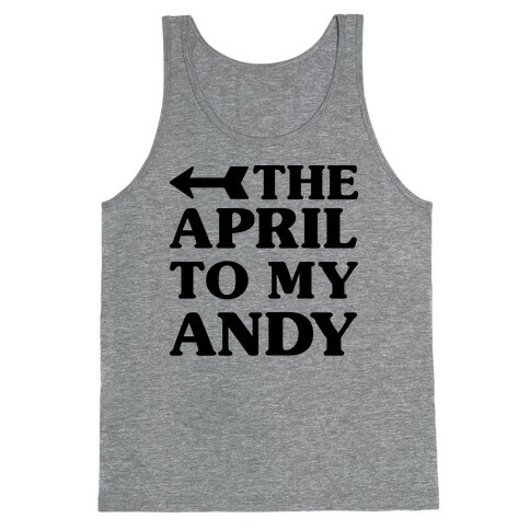 The April to My Andy Tank Top