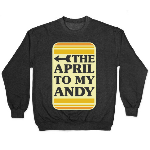 The April to My Andy Pullover