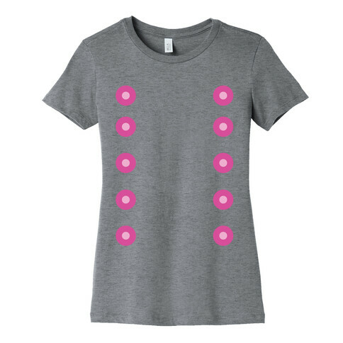 Pig Belly Womens T-Shirt