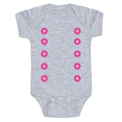 Pig Belly Baby One-Piece