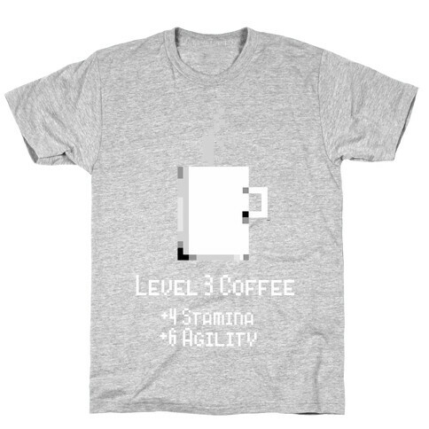 Level 3 Coffee T-Shirt