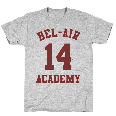 Bel- Air Academy Jersey - 14 T-Shirt