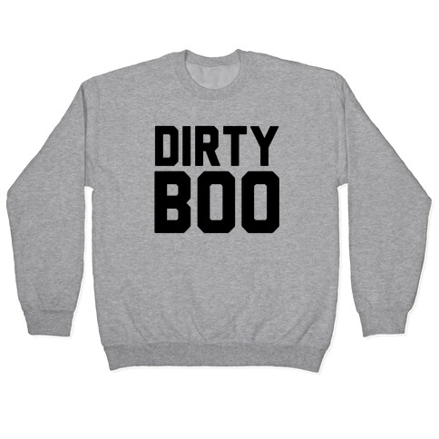 Dirty Boo Pullover