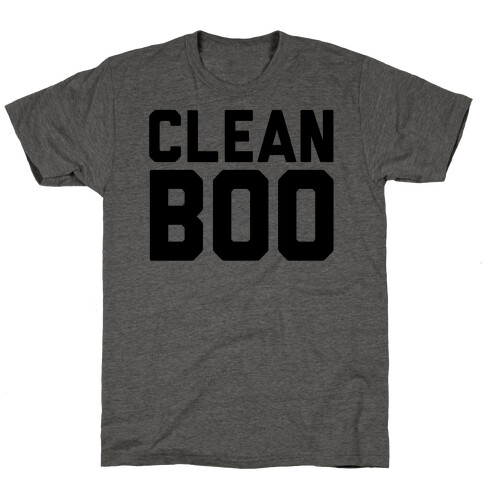 Clean Boo T-Shirt