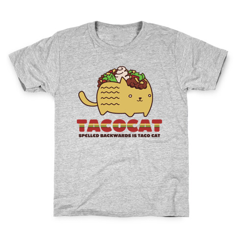 Tacocat Kids T-Shirt