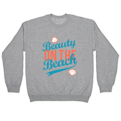 Beauty On The Beach (Tank) Pullover
