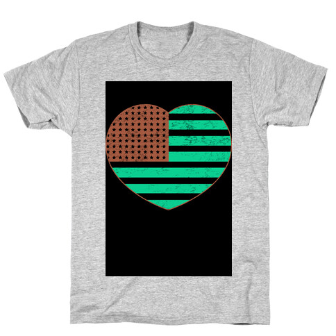 Love America (vintage) T-Shirt