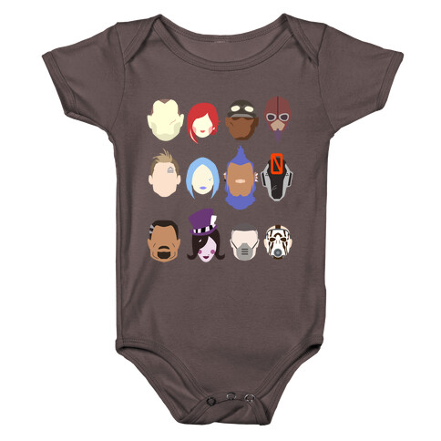 Pandora Citizens Baby One-Piece